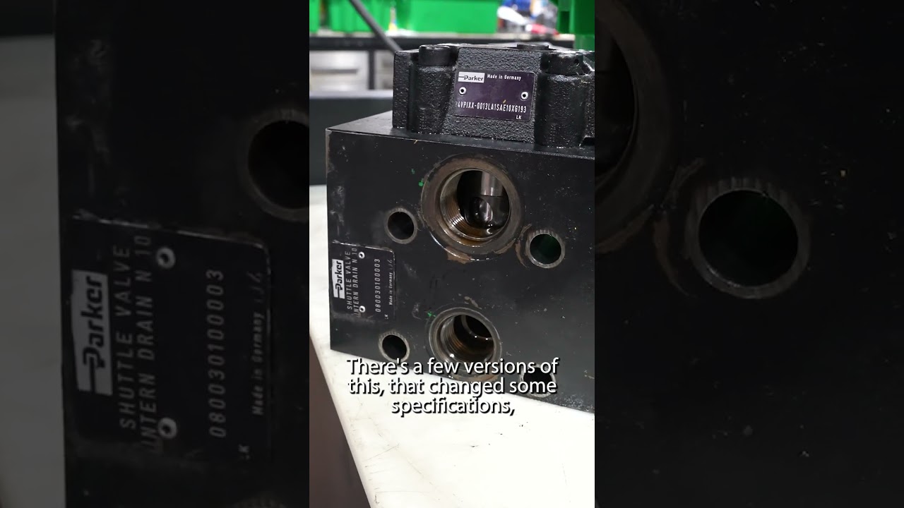 This Gold Cup Shuttle Valve Secret Will BLOW Your Mind!