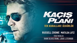 Kaçış Planı - Escape PlanTürkçe Dublaj Polisiye, Gerilim, Aksiyon Filmi 4K - FLİM SAATİ