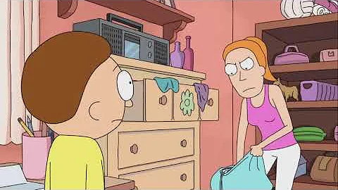 6 Saddest Moments in Rick and Morty: Part 2