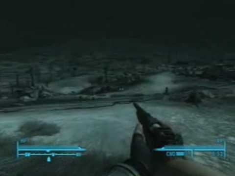 Fallout 3 Walkthrough Scientific Pursuits Finding Vault 112 Youtube