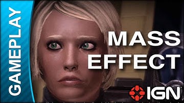 Mass Effect - The Citadel Part 4 - Gameplay