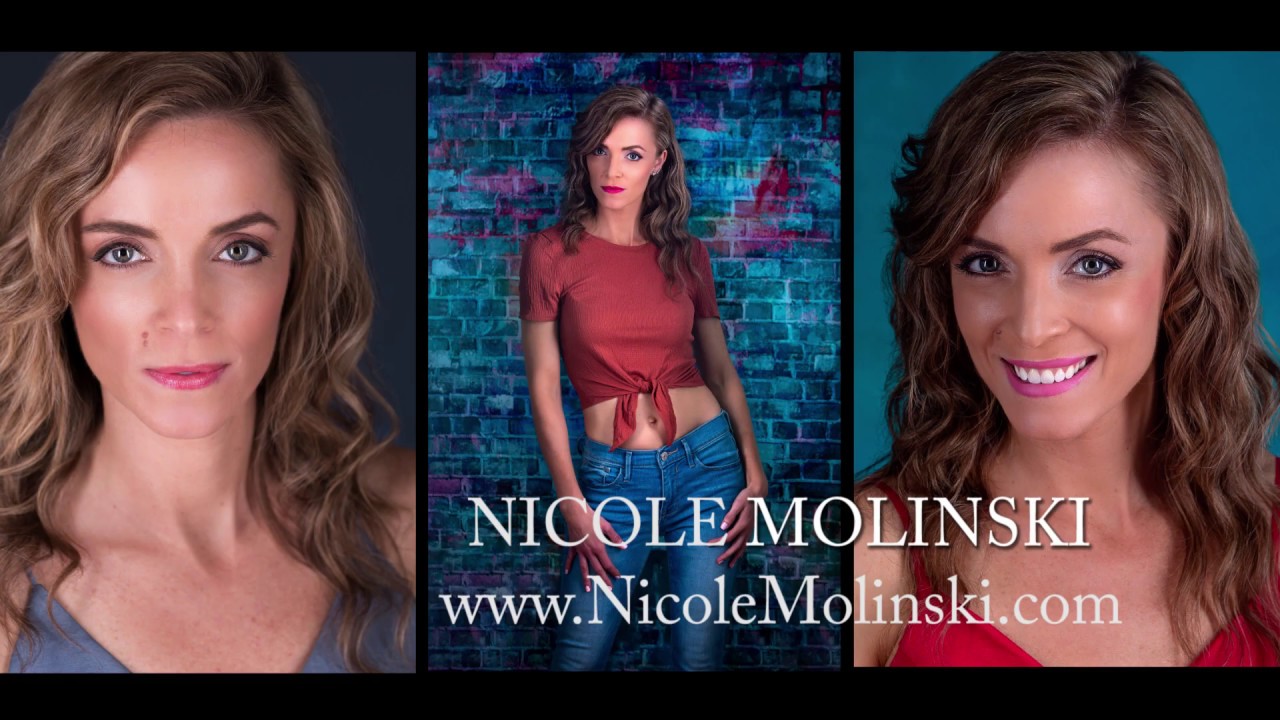 Nicole Molinski Acting Reel - YouTube