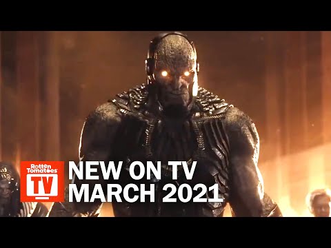 Top TV Shows Premiering in March 2021 | Rotten Tomatoes TV