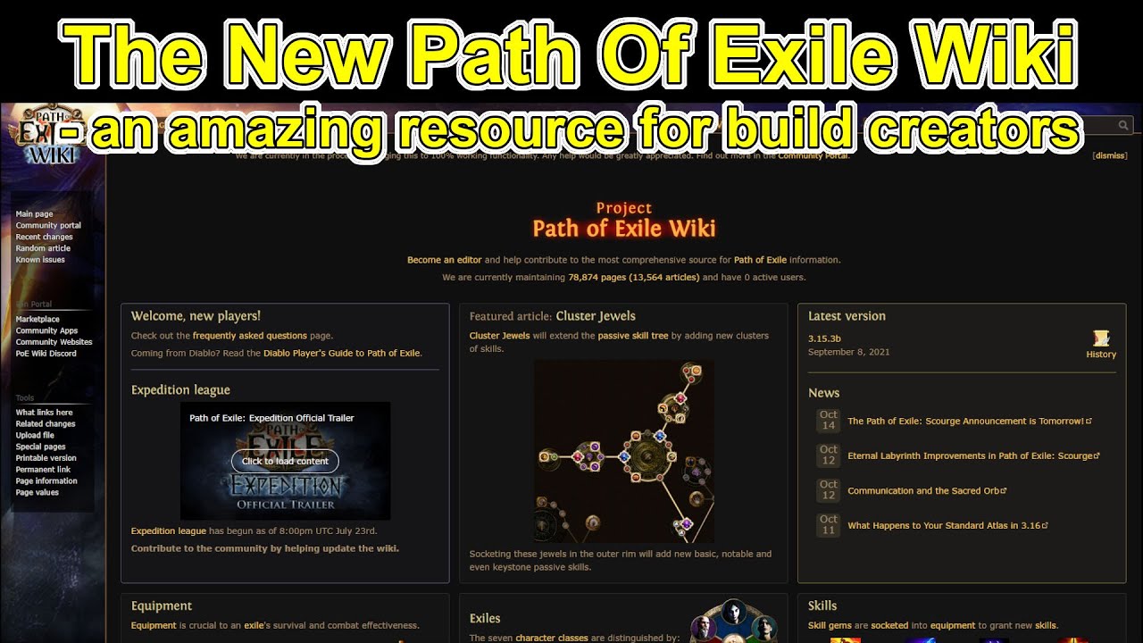 path of exile wiki maps