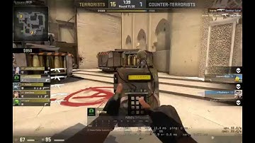 A NOOB PLAYS:SC:GO (counter-strike Global Offensive) #9