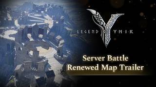 [Legend of YMIR] Server Battle : Renewed Map Trailer screenshot 5