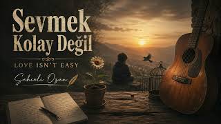 Şehirli Ozan - Sevmek Kolay Değil l Official music audio ® 2026
