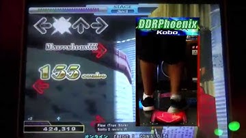 DDRPhoenix - [AC AAA PFC #48] - DDR 2013 - Flow (True Style) - Challenge