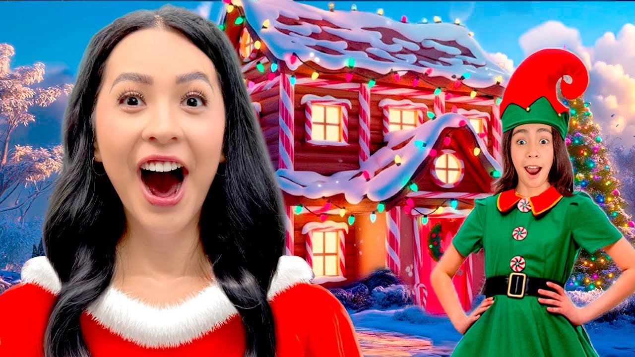 DECORAMOS NUESTRA CASA DE NAVIDAD🎄⛄️