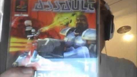 My Ps1 Video Game collection (2013) Part 2