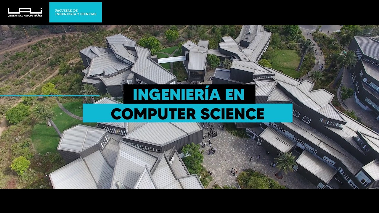 Conoce Ingeniería en Computer Science de la UAI - YouTube