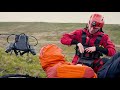 Peak District MR Exercise ⛑️🚀