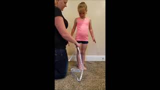 Measuring and Pattern Adjustment for Leotards and Swimwear by CKC Patterns