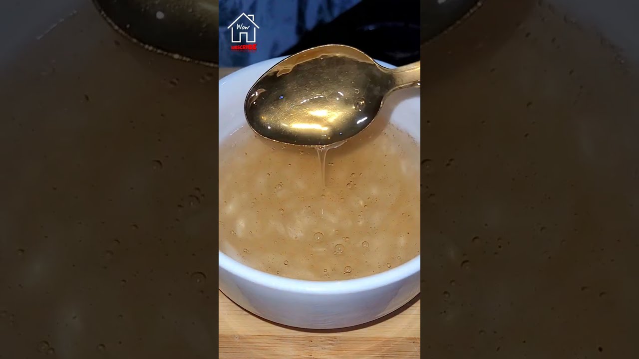 Hairfall Pack | For Growth & Shiny Hair|#flaxseeds #shorts #hairgrowth #beautytips #keratin #wowhome