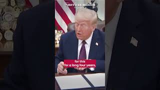 Trump Signs Executive Order to Declassify Files on JFK, RFK, and MLK Assassinations