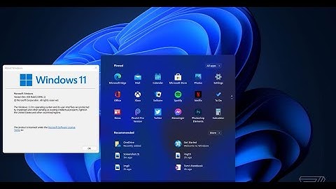 How to Install Windows 11 on a Virtual Computer VMware Workstation