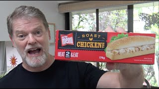 On The Menu Roast Chicken Roll Review by Greg's Kitchen 14,578 views 1 month ago 8 minutes, 38 seconds