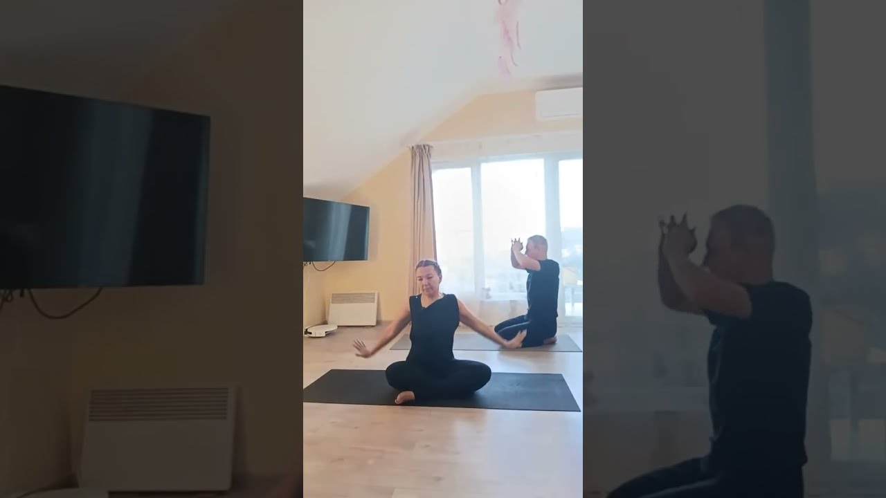 Хатха йога марафон, 7 день| Открытая йога | 07.03.2026