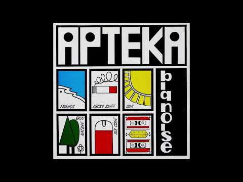Apteka — Apteka - Hey Little Baby - [Winyl]