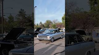 1964 Chevrolet Nova SS at Anoka Classic Car Show