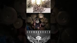 Soundgarden – Bones of Birds 🔥 Drum Cover #drums #drummer #shorts