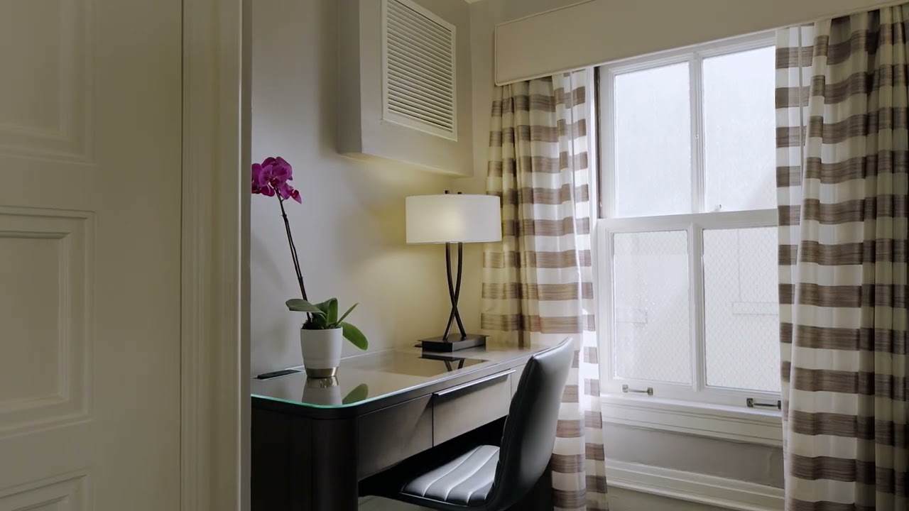 Step Inside Our Luxurious Garden Suite | The Handlery Hotel Room Tour