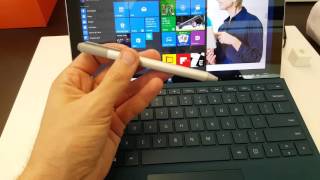 Surface Pro 4 Quick Hands On