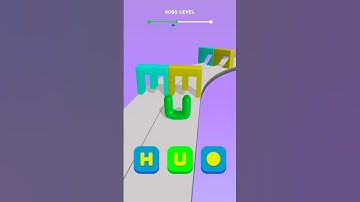Blob Shifter 3D, best funny cool game ever played #shorts