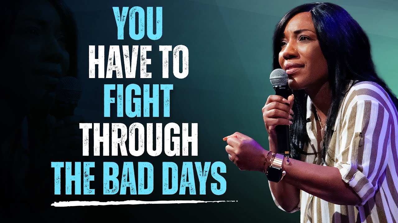 Remain Consistent In Private and God Will Bless You In Public