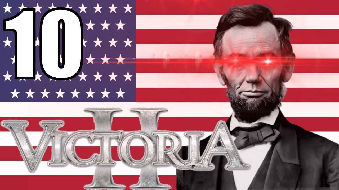 Victoria 2 Hpm Usa Takes Back The Old World 10 Youtube