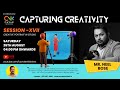 Creative portraits in studio   cc  session 18  ft mr neel bose