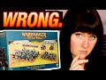 I was wrong about warhammer the old world all your questions answered