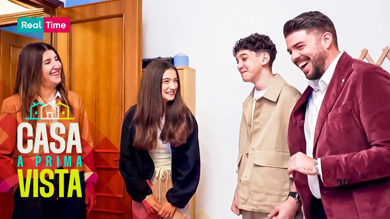 Nadia punta sul country chic… ma il giardino di Blasco è da favola! | Casa a prima vista