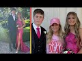 Jamie lynn spears daughter maddie goes full glam for prom