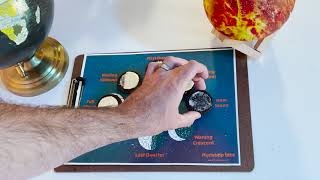 Tasty Phases of the Moon Experiment using Oreos Fizz Extra