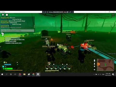 Halloween Event Destroying The Pumpkin King In Dawn Of Aurora Roblox Youtube - roblox galactic fortress tycoon game play walkthrough playthrough youtube