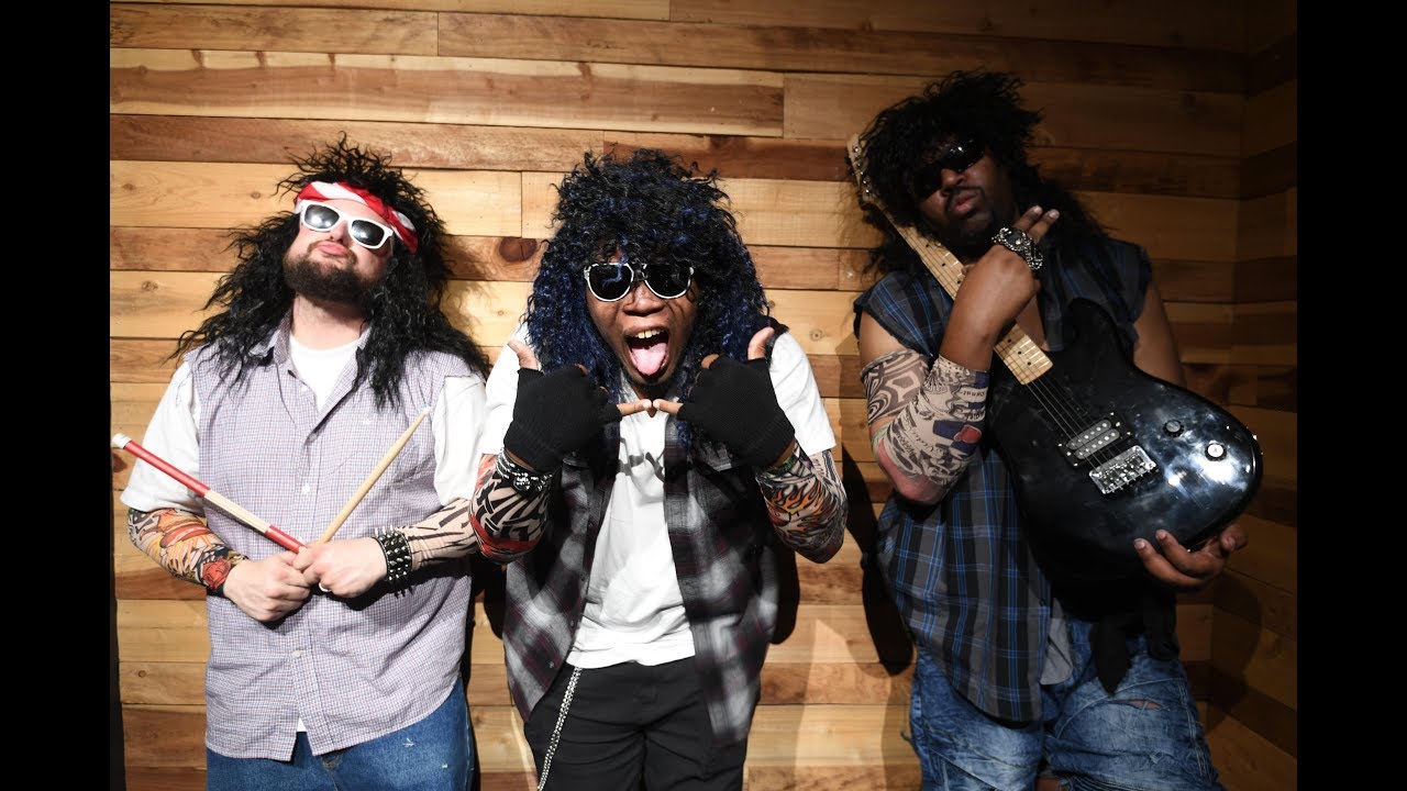 VST (V'Dollas, Sav Did It, TeJohn Anax) - Rock N Roll "Wit A G" (Official Video)