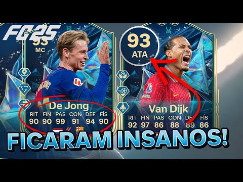 ESSAS EVOS QUE VÃO SALVAR O TOTS SERIE A?