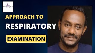 MRCEM OSCE: Respiratory examination