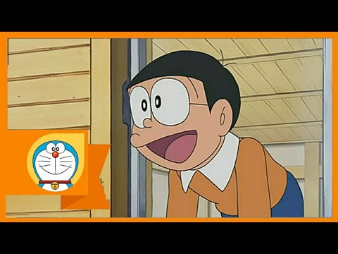 Doraemon | Dört Boyutlu Uzatma Küpleri ve Birleştirme İpi | Türkçe Tam Bölüm