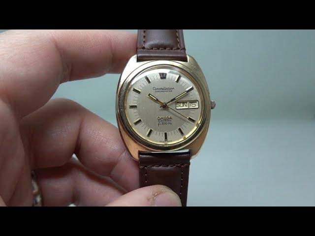 ANCIENNE MONTRE CHRONOMETRE L'ECLISES STAR-STOP A DATE,TBEG