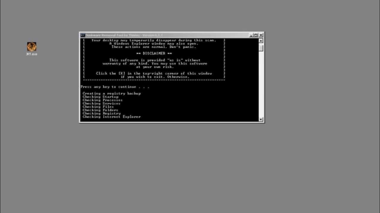Es Wurde Versucht Auf Junkware Pup Zuzugreifen Junkware Removal Tool Review - JRT - YouTube