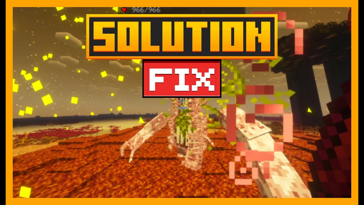 HOW TO DEFEAT GARGAMAW IN MACABRE MINECRAFT - YouTube