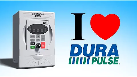 DURApulse GS2 to GS20 VFD Migration Overview from AutomationDirect