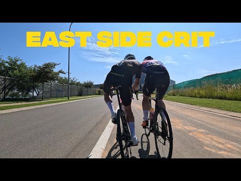 East Side Crit - Cat B  | Full Race #1 2025