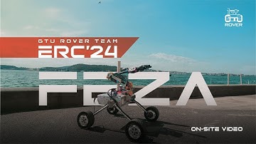 GTU Rover | European Rover Challenge 2024 On-Site Video Material