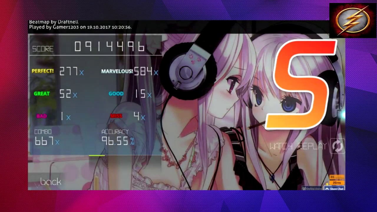 Osu Mania L Siti Badriah Mama Minta Pulsa Speed Up Ver 4 17 4k Youtube Siti badriah mama minta pulsa: youtube