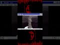 The Size of "Blame!" Megastructure #horror #creepy #anime #manga #scary #cyberpunk #scifi #space