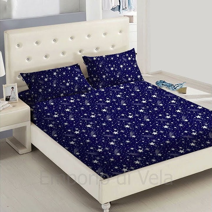 Top-end Bed Sheet and Pillow Case Set | Emporio di Vela Lazada Store