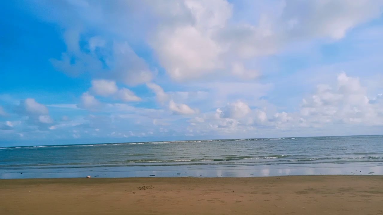 Sea beach - YouTube